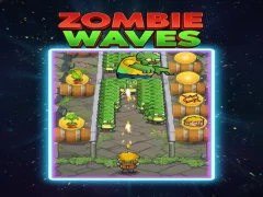 Spil Zombie Waves online
