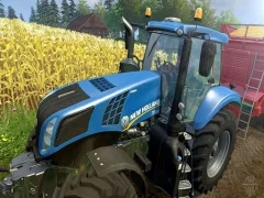 Spil Tractor Train Towing Duty 2020 online