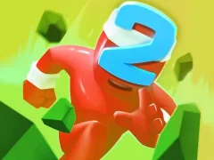 Spil Merge Grabber: Race To 2048 online