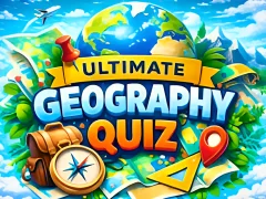 Spil Ultimate Geography Quiz online