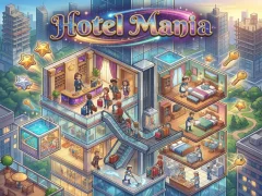 Spil Hotel Mania online