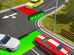 Spil Crazy Traffic Control online