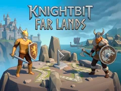 Spil KnightBit Far Lands online