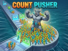 Spil Count Pusher online