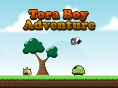 Spil Tora Boy Adventure online