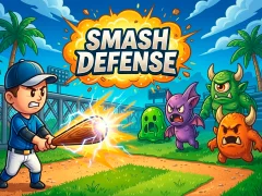 Spil Smash Defense online