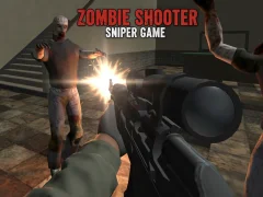 Spil Zombie Shooter Sniper Game online