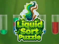 Spil Liquid Sort Puzzle online