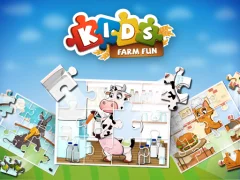 Spil Kids Farm Fun online