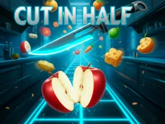 Spil Cut In Half online