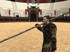 Spil Gladiator Simulator online