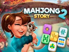 Spil Mahjong Story 2 online