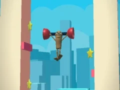 Spil Brainrot Fall Brainrot Adventure Game online