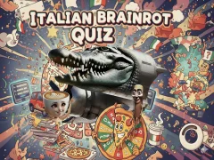 Spil Italian Brainrot Quiz online