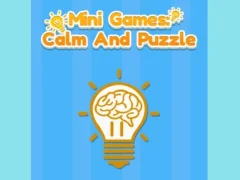 Spil Mini Games: Calm and Puzzle online