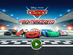 Spil Cars Lightning Speed online
