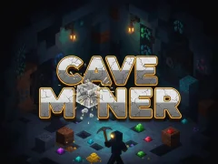 Spil Cave Miner online