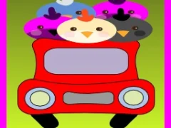 Spil Save the chickens online