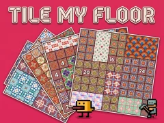 Spil Tile My Floor online