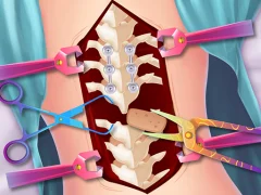 Spil Anna Scoliosis Surgery online