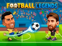 Spil Football Legends 2026 online
