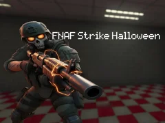 Spil FNAF Strike Halloween online