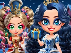 Spil Nutcracker New Years Adventures online