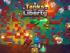 Spil Tanks Of Liberty online