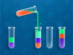 Spil Sort It Water Sort Puzzle online