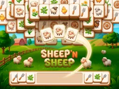Spil Sheep'n sheep online