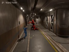 Spil Alone In The Evil Mansion online