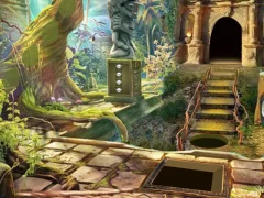 Spil Little Magician Escape online