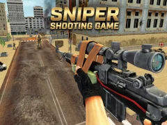 Spil Sniper Shooting Game online
