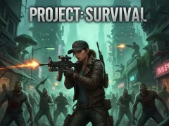 Spil Project: Survival online