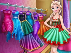 Spil Ice Queen Wardrobe Cleaning online