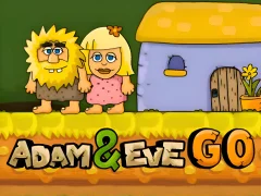 Spil Adam and Eve GO online