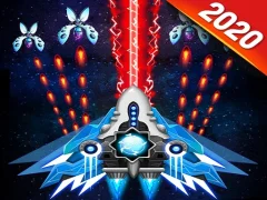 Spil Extreme Space Airplane Attack online