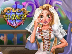 Spil Goldie Ruined Wedding online