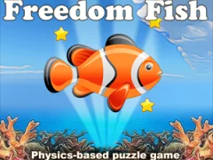 Spil Freedom Fish online