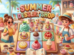 Spil Summer Dessert shop online