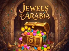 Spil Jewels of Arabia online