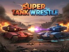 Spil Super Tank Wrestle online