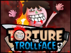 Spil Torture the Trollface online