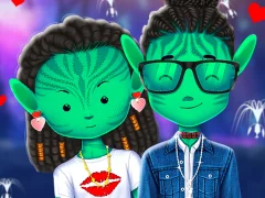 Spil Alien The Way Of Love online