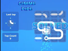 Spil Gimme Pipe online