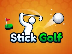 Spil Stick Golf online