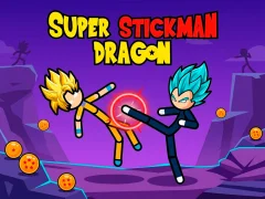 Spil Super Stickman Dragon online