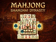 Spil Mahjong Shanghai Dynasty online