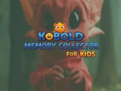 Spil Kobold Memory Collector For Kids online