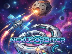 Spil Nexusorbiter online